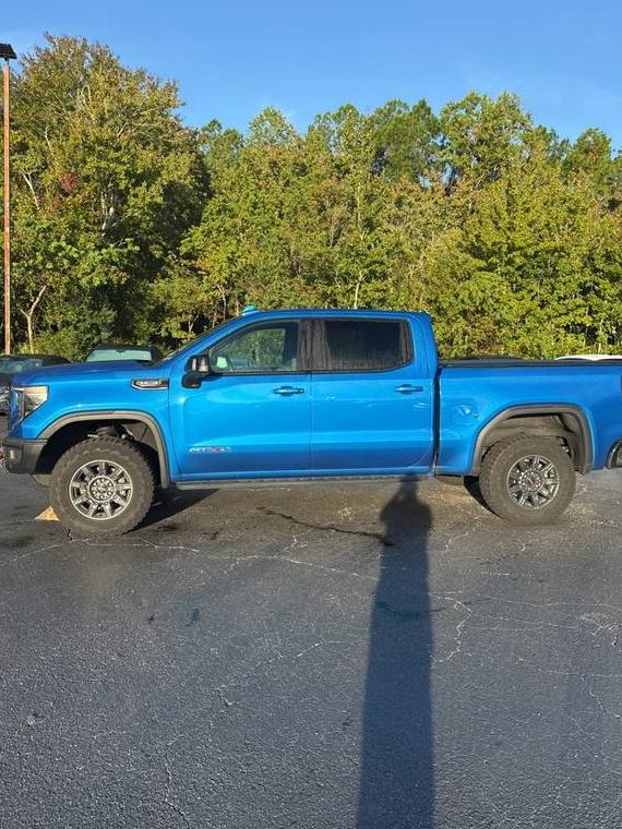 GMC SIERRA 2024 3GTUUFEL5RG229181 image