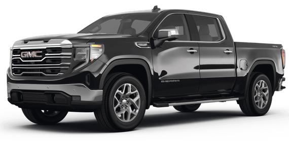GMC SIERRA 2024 3GTPHDED4RG118653 image