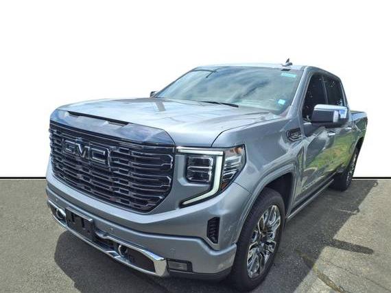 GMC SIERRA 2024 1GTUUHE86RZ330401 image