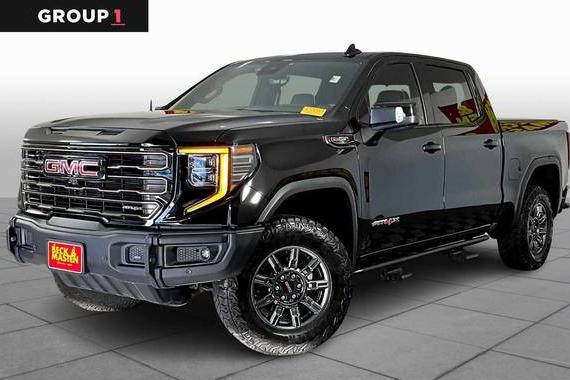 GMC SIERRA 2024 3GTUUFEL8RG353140 image