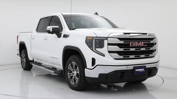GMC SIERRA 2024 1GTPHBED6RZ175599 image