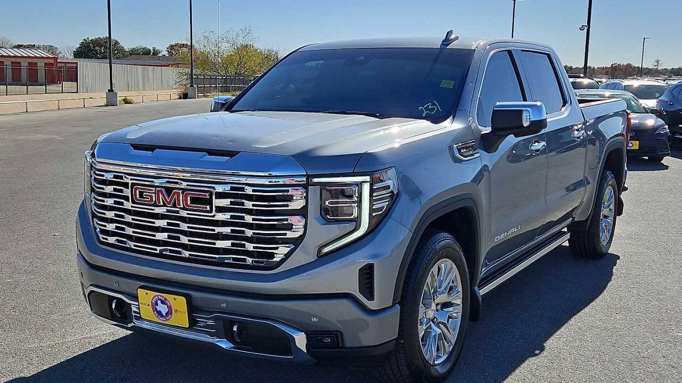 GMC SIERRA 2024 3GTPHGED9RG207099 image