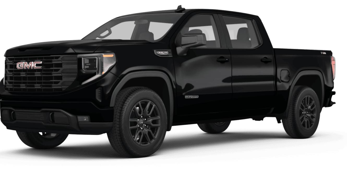 GMC SIERRA 2024 3GTUUCED1RG299896 image