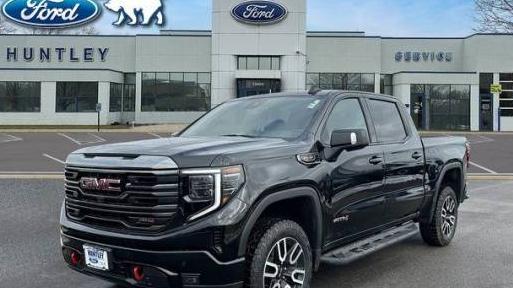 GMC SIERRA 2024 1GTUUEEL3RZ233711 image