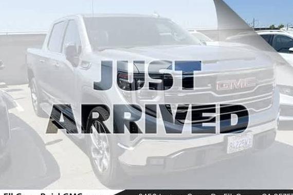 GMC SIERRA 2024 3GTUUDED4RG106341 image