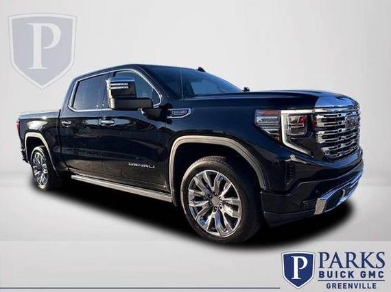 GMC SIERRA 2024 3GTUUGED4RG313751 image