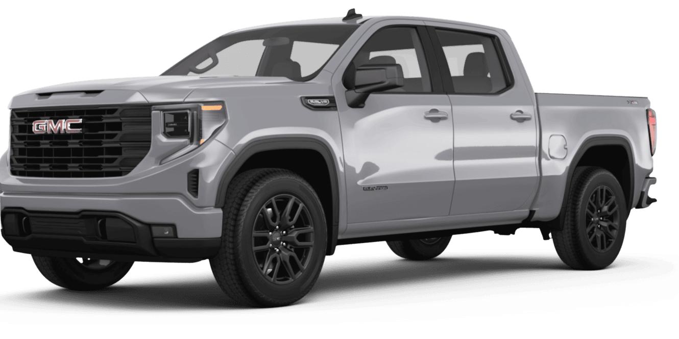 GMC SIERRA 2024 1GTUUCED6RZ293754 image