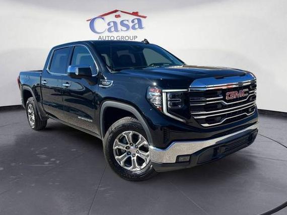 GMC SIERRA 2024 3GTPHDED0RG136647 image