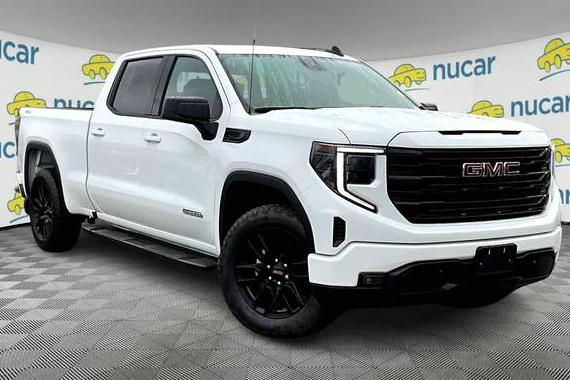 GMC SIERRA 2024 1GTPUCEK4RZ323295 image