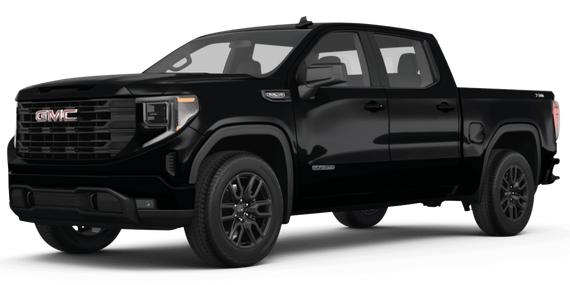 GMC SIERRA 2024 3GTPUCEK5RG244654 image