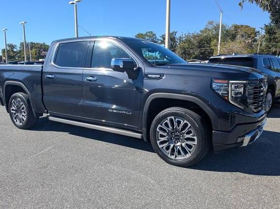 GMC SIERRA 2024 1GTUUHEL9RZ118922 image