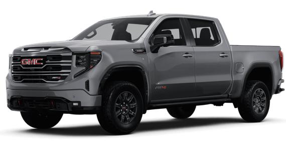 GMC SIERRA 2024 1GTUUEE87RZ249678 image