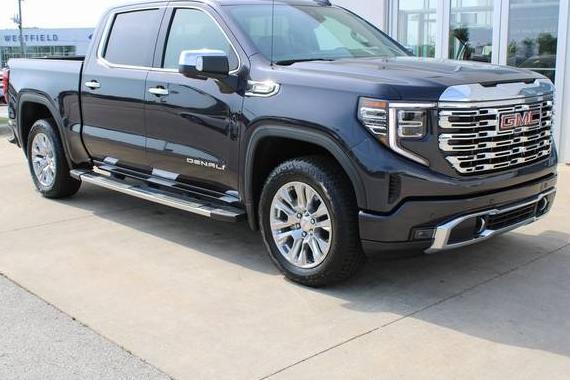 GMC SIERRA 2024 3GTUUGE85RG292475 image