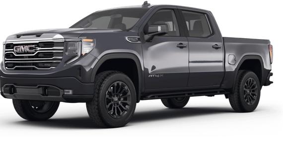 GMC SIERRA 2024 3GTUUFEL8RG181983 image