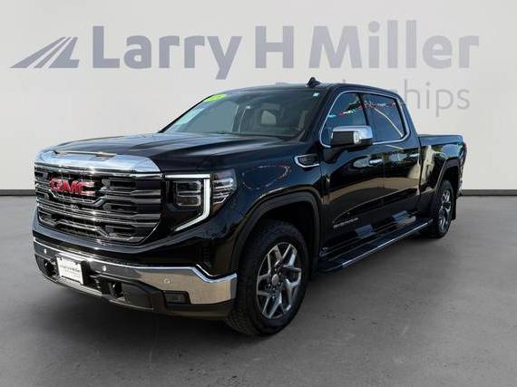 GMC SIERRA 2024 3GTUUDED9RG296394 image