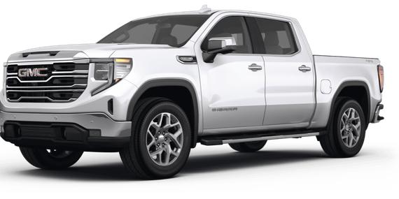 GMC SIERRA 2024 1GTPHDED6RZ141142 image