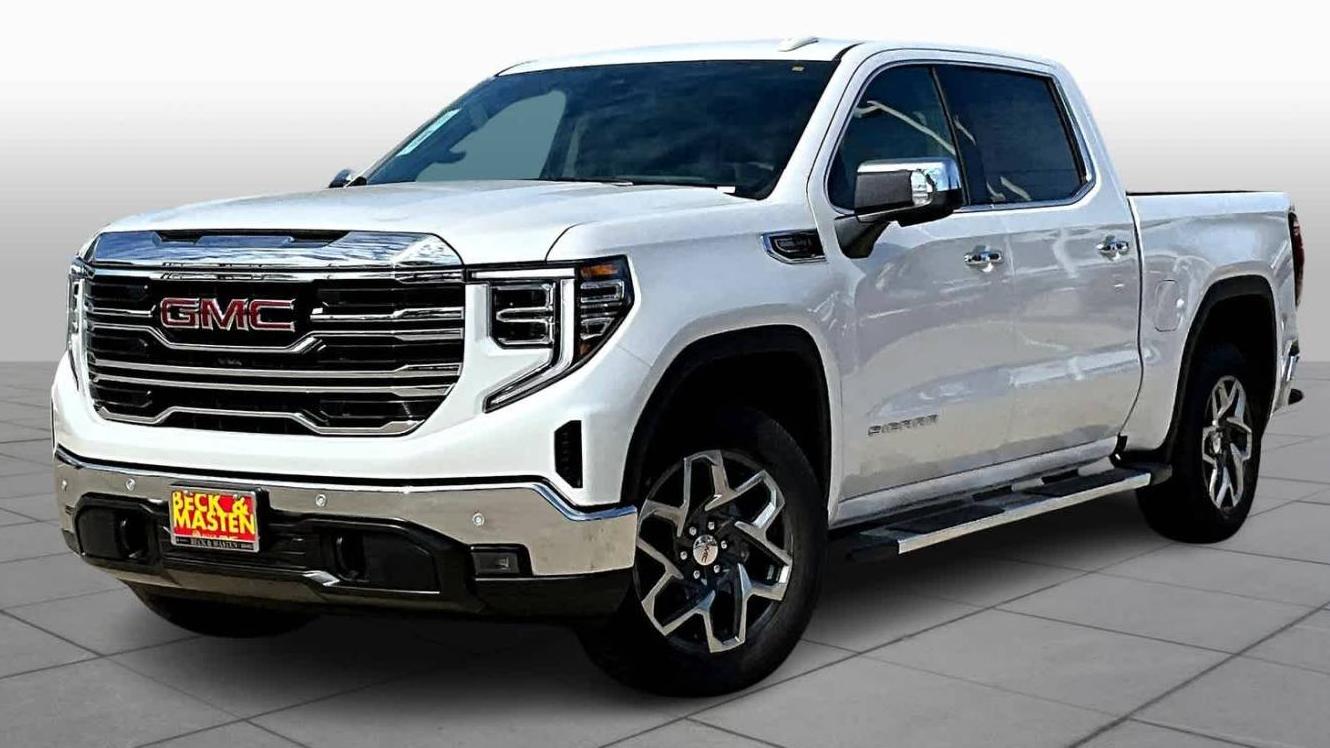 GMC SIERRA 2024 1GTPHDED4RZ251400 image