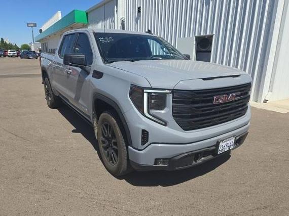 GMC SIERRA 2024 3GTPUCEK3RG225276 image