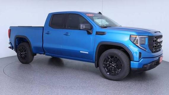 GMC SIERRA 2024 1GTRHCEK0RZ264744 image