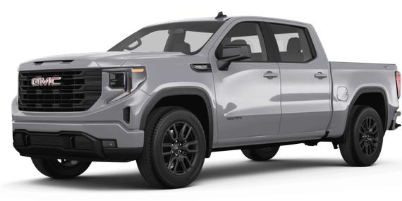 GMC SIERRA 2024 3GTUUCED8RG312059 image