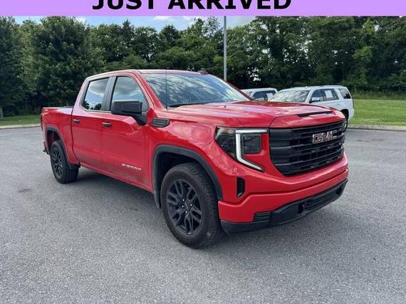 GMC SIERRA 2024 1GTPUAEK9RZ301216 image