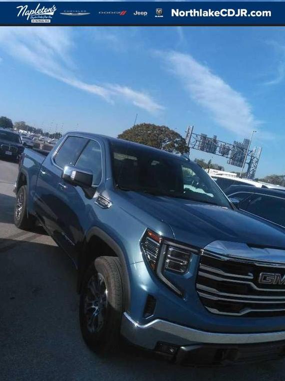 GMC SIERRA 2024 1GTPHDED1RZ186134 image