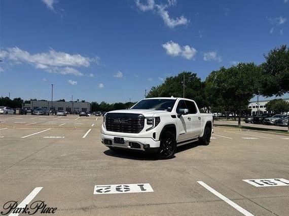 GMC SIERRA 2024 1GTUUHELXRZ108013 image