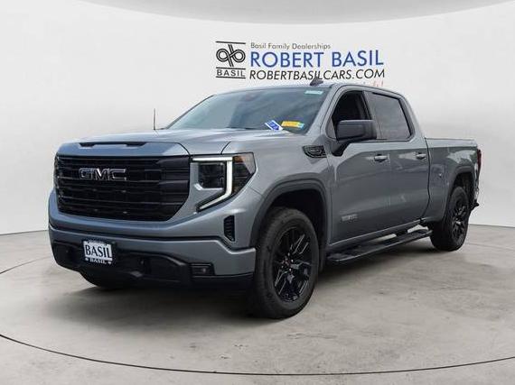 GMC SIERRA 2024 3GTUUCED0RG348604 image