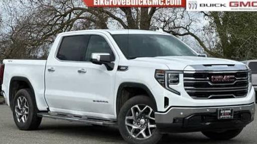 GMC SIERRA 2024 3GTUUDE82RG292044 image