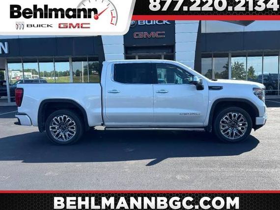 GMC SIERRA 2024 1GTUUHEL2RZ273280 image