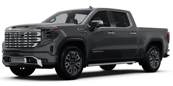 GMC SIERRA 2024 1GTUUHE80RZ176185 image