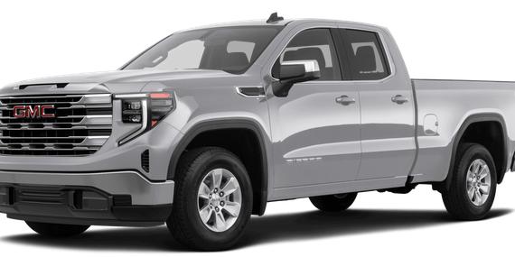 GMC SIERRA 2024 1GTRUAEK4RZ134398 image