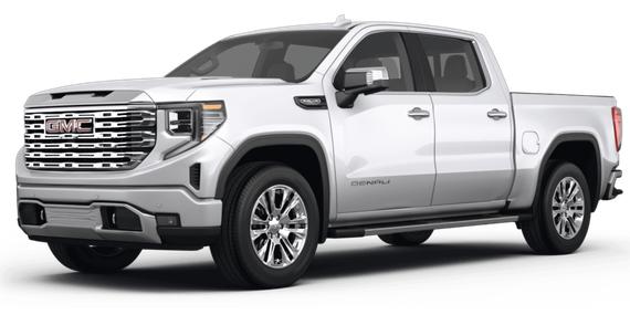GMC SIERRA 2024 3GTUUGED0RG125163 image