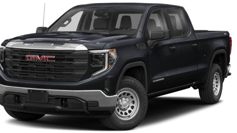 GMC SIERRA 2024 1GTUUGE84RZ194196 image