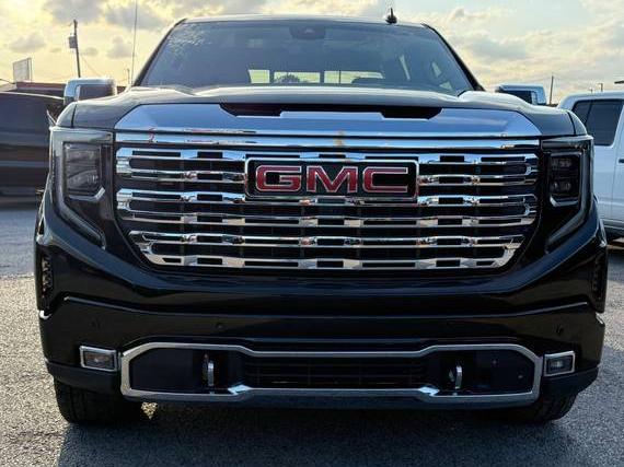 GMC SIERRA 2024 1GTUUGEL9RZ353007 image