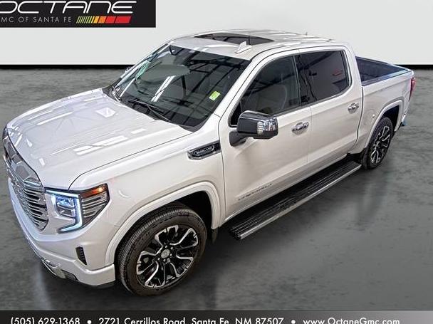 GMC SIERRA 2024 3GTUUGED3RG320156 image