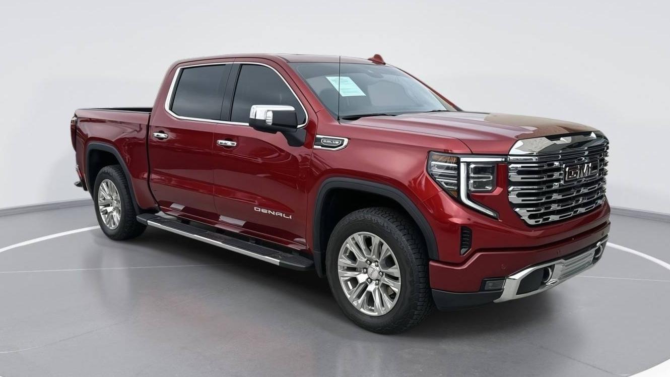 GMC SIERRA 2024 3GTUUGED3RG141471 image