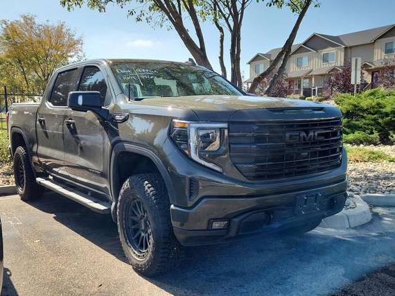 GMC SIERRA 2024 1GTUUCED6RZ248264 image GMC SIERRA 2024 1GTUUCED6RZ248264 image