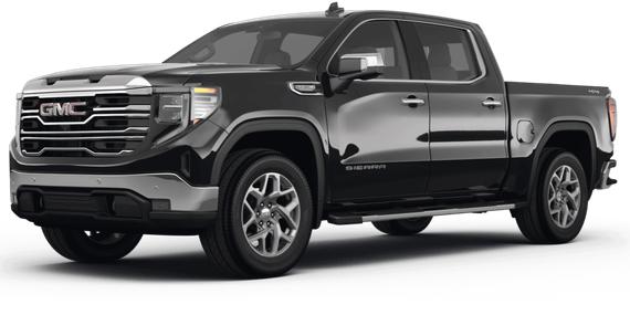 GMC SIERRA 2024 3GTPHDEDXRG139362 image