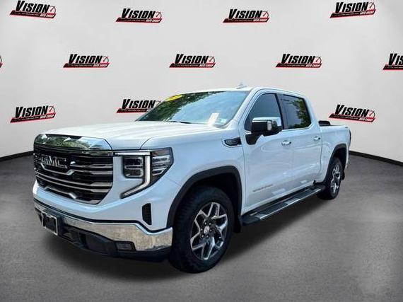 GMC SIERRA 2024 3GTUUDED3RG259146 image