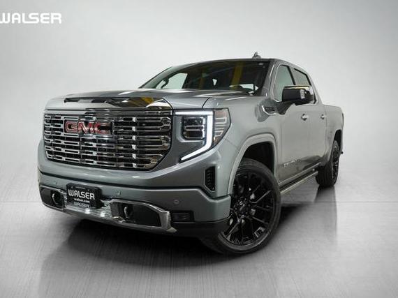 GMC SIERRA 2024 3GTUUGED0RG121260 image