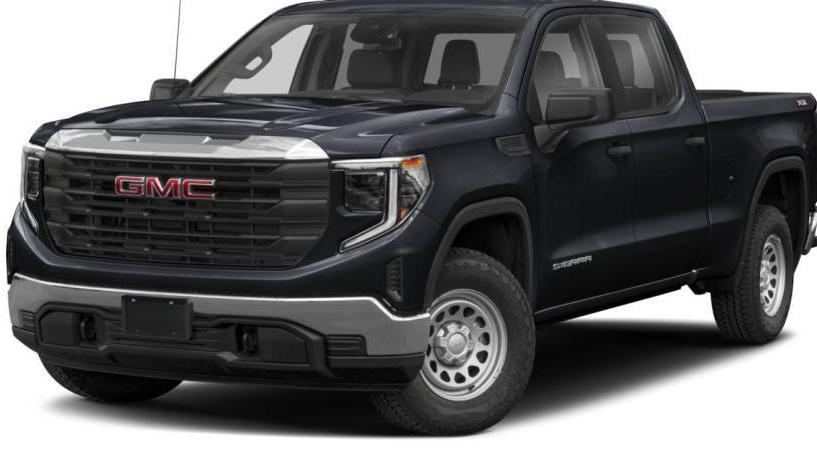 GMC SIERRA 2024 3GTUUDED8RG242388 image