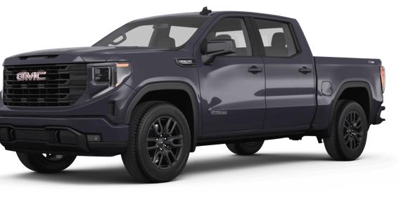 GMC SIERRA 2024 3GTUUCED6RG252878 image
