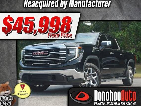 GMC SIERRA 2024 3GTUUDEDXRG243171 image