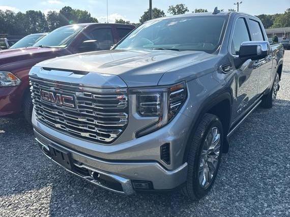 GMC SIERRA 2024 1GTUUGE83RZ292605 image