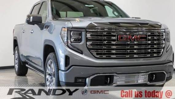 GMC SIERRA 2024 1GTUUGEL7RZ281658 image