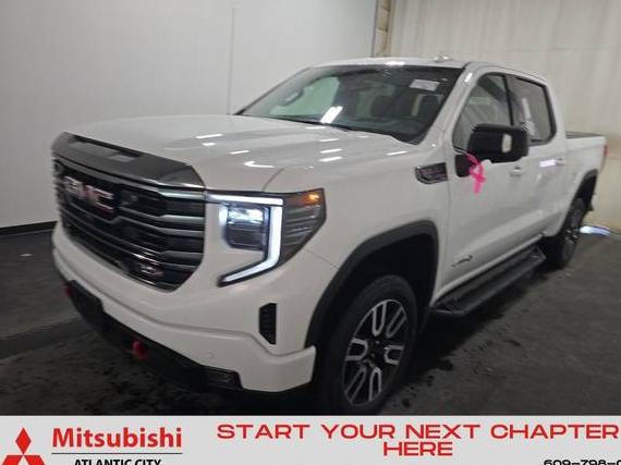 GMC SIERRA 2024 1GTUUEEL7RZ142120 image GMC SIERRA 2024 1GTUUEEL7RZ142120 image