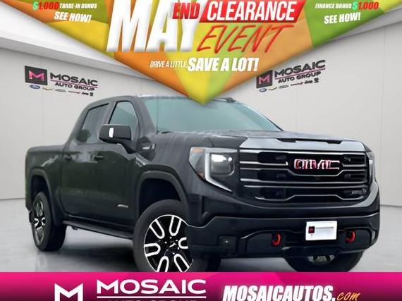 GMC SIERRA 2024 3GTUUEE84RG442161 image