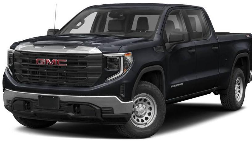 GMC SIERRA 2024 3GTPUBEK3RG111756 image