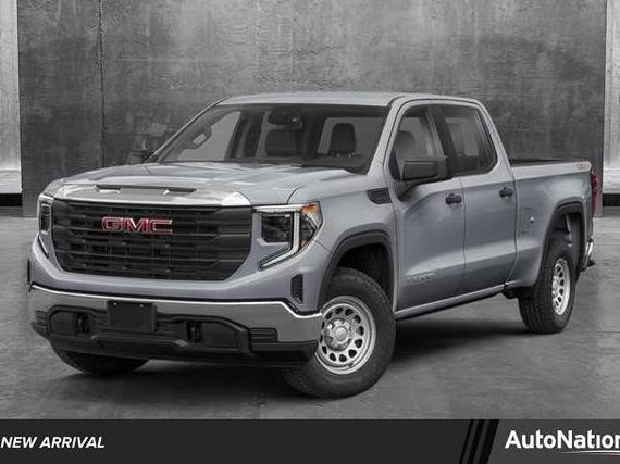 GMC SIERRA 2024 1GTPUAEK4RZ210466 image